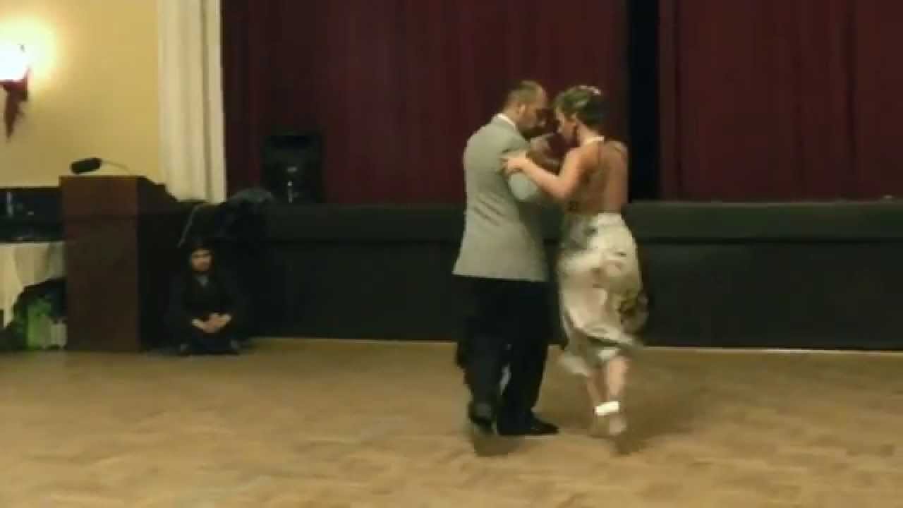 Santiago Castro y Carla Rossi 3