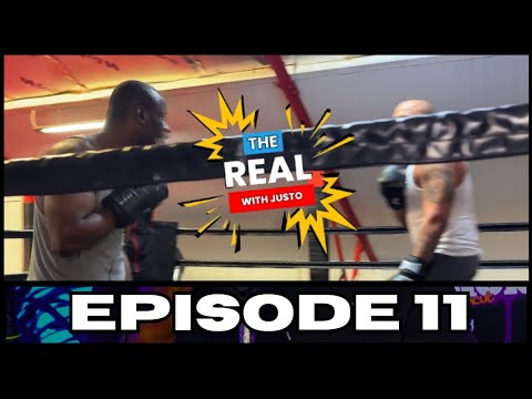 INTENSE SPARRING SESSION | JUSTO VS SUGE 🥊- SOUTH KILBURN VS NORTH KILBURN