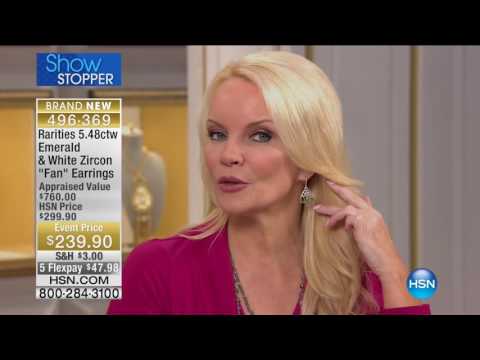 HSN | Rarities Fine Jewelry with Carol Brodie 09.11.2016 - 03 PM