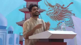 yennai maatrum kadhalae song by Sid | sid sriram | Trichy NIT | FESTEMBER