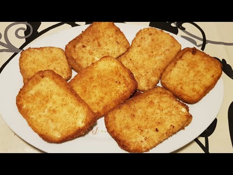 Formagelle cotolette di formaggio Buone veloci economiche #salvacena