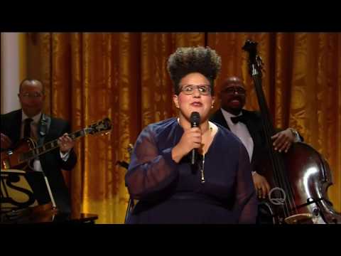 Brittany Howard performs "Unchain My Heart" live at the Ray Charles Tribute 2015 in HD HiQ 1080p.