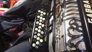 Cumbia reggae calibre 50 acordeon tutorial