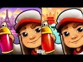 Subway Surfers PARIS Valentine S Day VS BEIJING By Sybo Games ApS