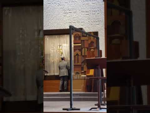 Jake Bar Mitzvah Rehearsal