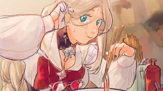 eat dinner with me! :3