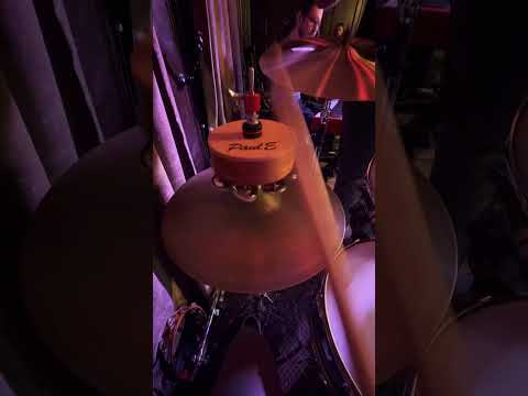 Hi Hat Tambourine Bon-E by Paul E image 3