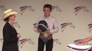 Championat de France 2019 Club Reining