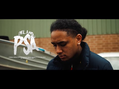 Delawou - PSA (Official Music Video)