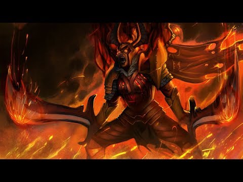Legion Commander Offlane Gameplay - Patch 7.23f (Dota 2 Gameplay)