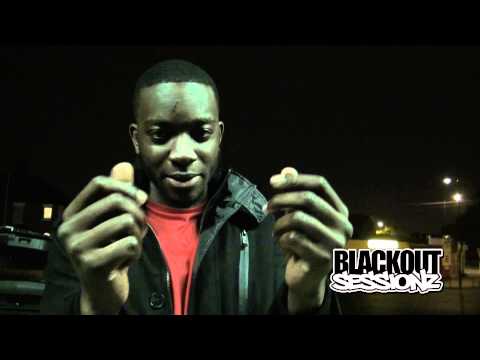 Blackout Sessionz - JAY FULLSTOP - Swifturk Visionz