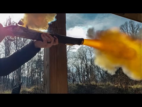 Military Blunderbuss - Veteran Arms