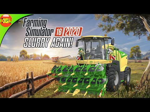 Corn Chaff And Cultivating Fields | Farming Simulator 16 Timelapse Gameplay, fs16