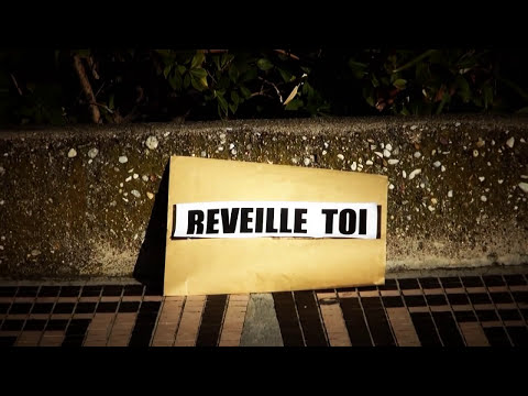 "Réveille Toi" Mr L feat Shatou