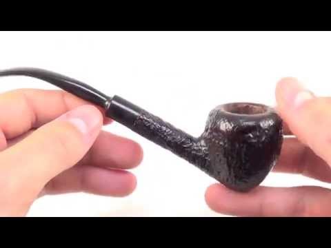 Royal Danish By Stanwell Classic Bent Acorn Style Smoking Pipe From PIPELIST.COM