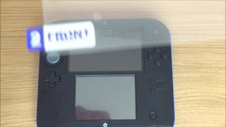 How to Install Screen Protectors on a Nintendo 2DS