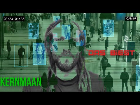 KernMaan- DasBiest (Official Video)