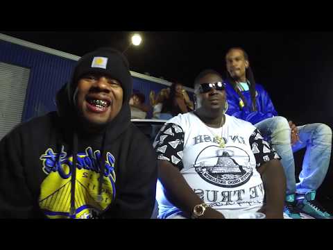 WORK DIRTY "GO LIVE" FT. COUSIN FIK & STRESSMATIC (OFFICIAL VIDEO)
