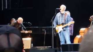 Mark Knopfler Live. Uppsala, June 13, 2015. Skydiver + Laughs and Jokes and Drinks and Smokes.
