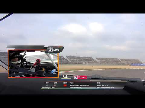 [EPM] Chinese Language version lap of Shanghai International Circuit