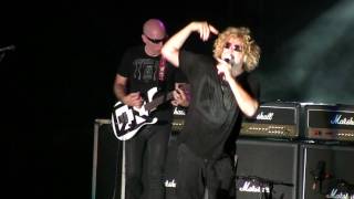 HD - Sexy Little Thing - Chickenfoot - Lignano Sabbiadoro 2009