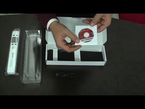 Pure solutions - Smart Scanner Technical Unboxing