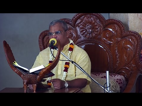 SB 4.17.9 | HG Vedanta Chaitanya Pr | 15.06.22 | ISKCON HYD
