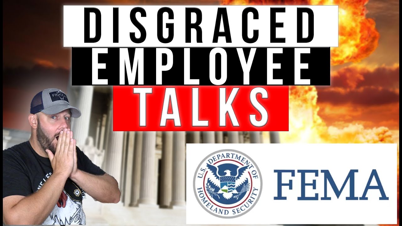 DISGRACED FEMA Employee Who SKIPPED Trump Houses Says It Was A FEMA ORDER… She’s Calling Out FEMA