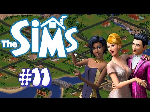 The Sims 1 - odc.11 - "W centrum"