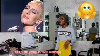 Mónica Naranjo - Sacrificio |REACTION|