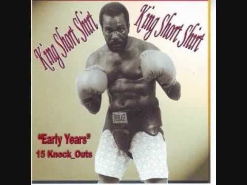 King Short Shirt - Nobody Go Run Me