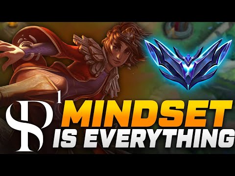 Change Your Mindset or Stay Hard Stuck Forever [NA Diamond]