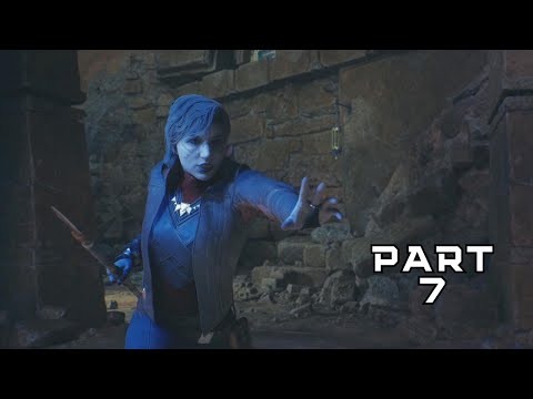 STAR WARS JEDI SURVIVOR PS5 Walkthrough Gameplay Part 7