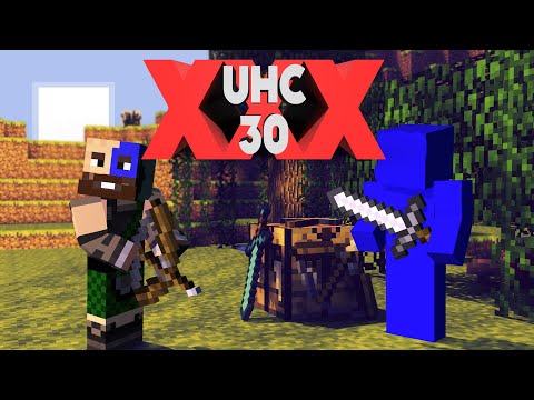 Mindcrack UHC 30 :: E05 :: CONTACT!!