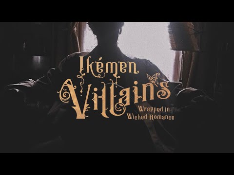Ikemen Villains (イケメンヴィラン) | 『Jet Black/漆黒』 - Maiko Fujita (藤田麻衣子) | Lyrics 【Jpn/Rom/Eng】