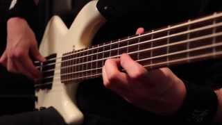 The Crusade (TRIVIUM) - Bass Playthrough