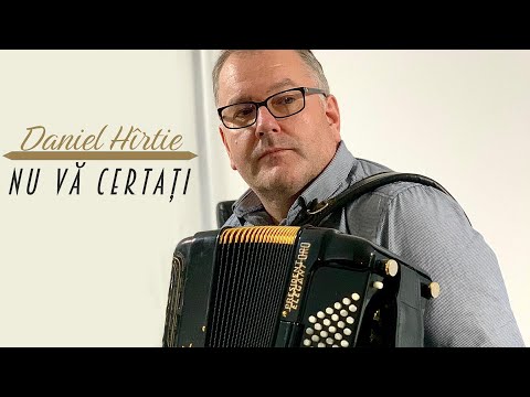 Nou! Daniel Hîrtie - Nu vă certați