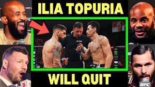 UFC Fighters Predict Ilia Topuria vs Max Holloway | UFC Sphere