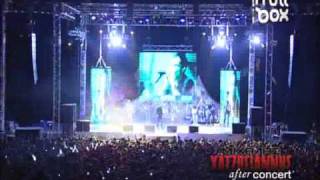 Niose Konta Mou Hatzigiannis Live 2009 at GSP for Cyta