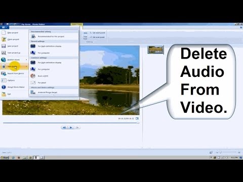 download lagu mp3 mp4 Movie Maker 2012 Remove Audio, download lagu Movie Maker 2012 Remove Audio gratis, unduh video klip Movie Maker 2012 Remove Audio