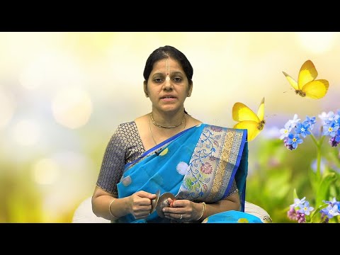 हिंदी श्रीमद्‍-भागवतम् : श्लोक 1.15.41 प्रवक्ता: श्रीमती माधुरी ममतामयी देवी दासी