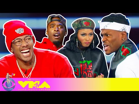Wildest Team-Ups 🔥🤝 SUPER COMPILATION | Wild 'N Out
