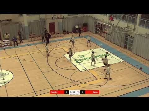 MU16 1.div länt  Feeniks  Basket - TNMKY 19.3.22
