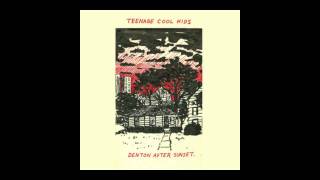 Teenage Cool Kids - Denton After Sunset