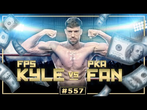 PKA 557 W/ Wolf: Kyle's Boxing offer, Taylor Swift is Jerk, OnlyFans ban