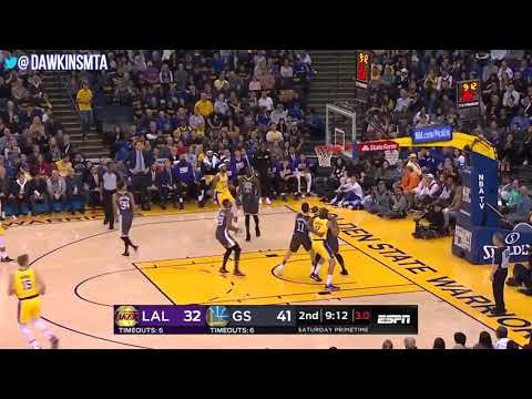 Brandon Ingram Full Highlights 2019 02 02 Warriors vs Lakers   20 Pts, 3 Assists!   FreeDawkins