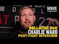 Bellator 240: Charlie Ward Talks Changes In Camp That Led to Win - MMA Fighting
