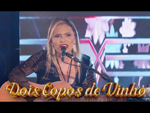 Liandra Rodrigues (Dois Copos de Vinho)