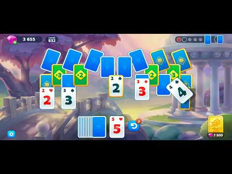 Fishdom Solitaire from level 831