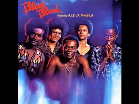 Black Blood (Full Album)